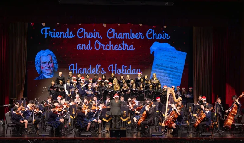 Secondary Christmas Concert 2025